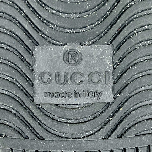 GUCCI MEN’S ACE SNEAKERS WITH EMBROIDERY - Picture 9 of 10